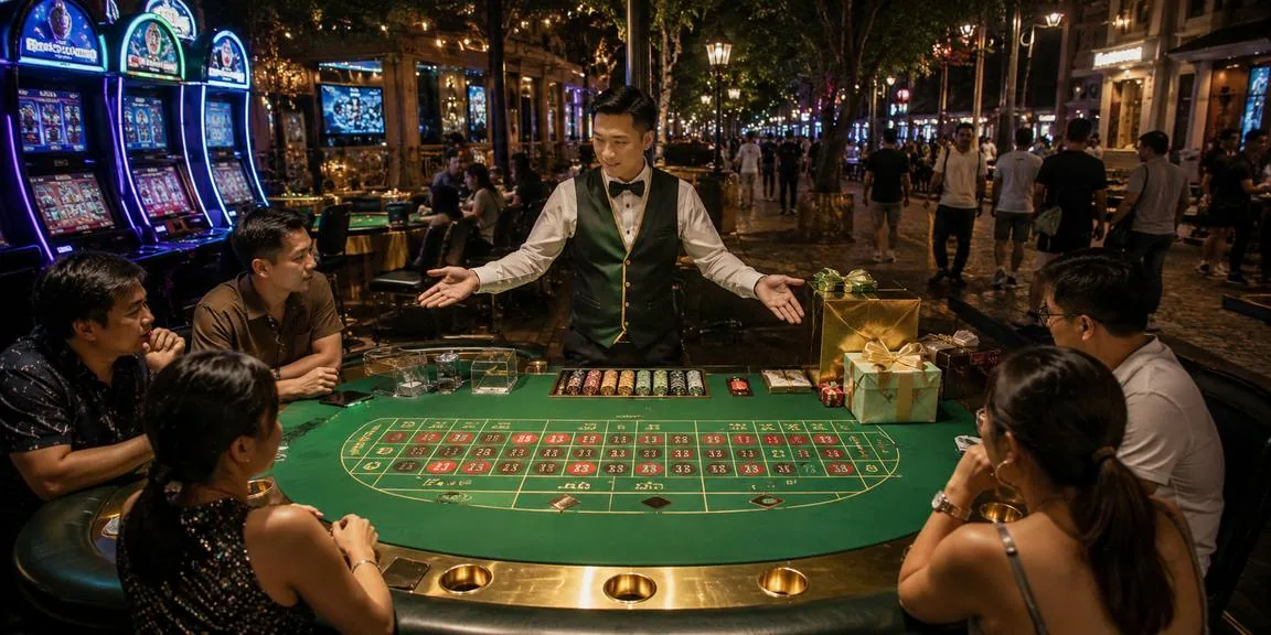 888by Việt Nam Sảnh casino
